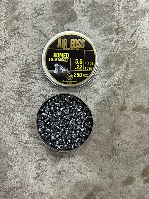 Poston Apolo Air Boss Domed 5,5