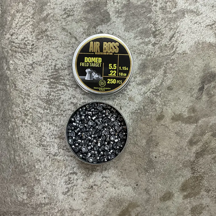 Poston Apolo Air Boss Domed 5,5 2