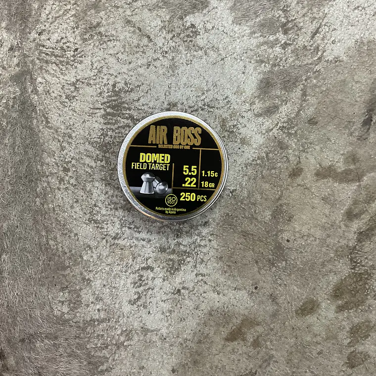 Poston Apolo Air Boss Domed 5,5 1