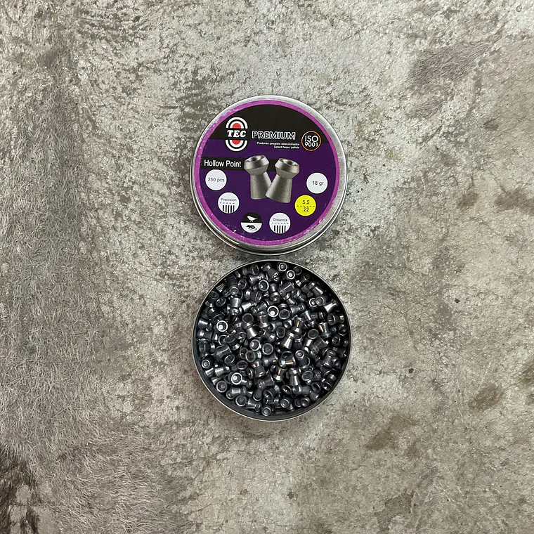 Poston Hollow Point 5,5 2