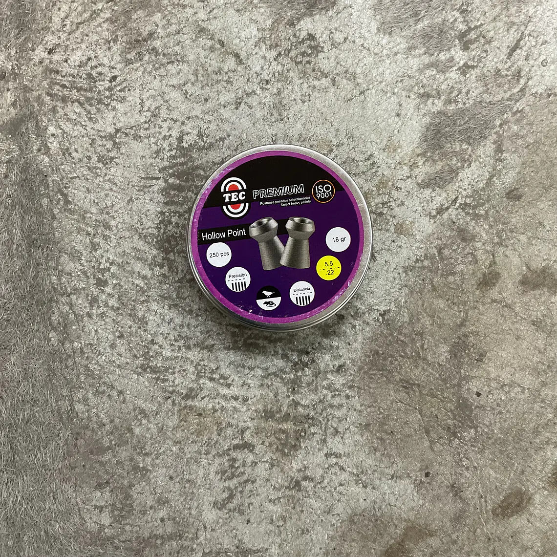 Poston Hollow Point 5,5 1