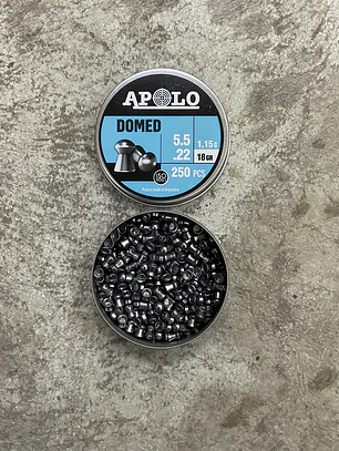 Poston Apolo Domed 5,5