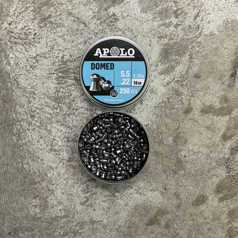 Poston Apolo Domed 5,5 2