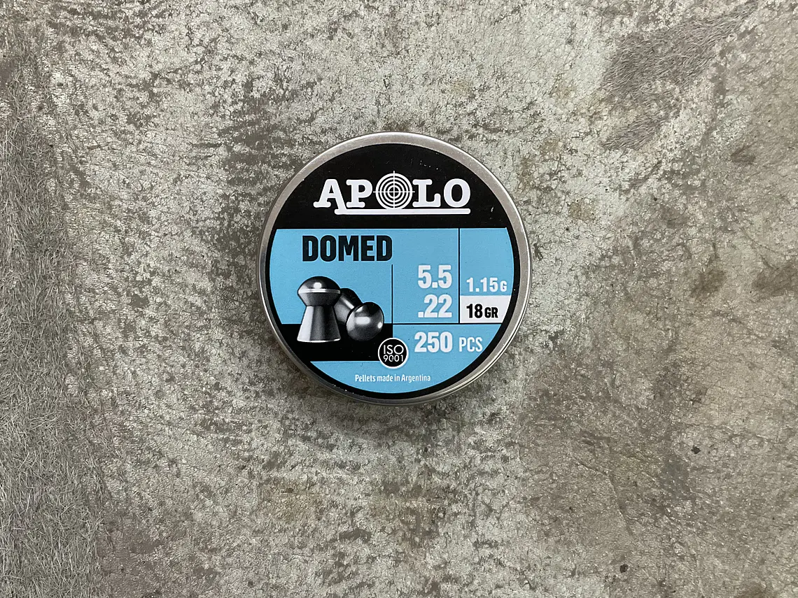 Poston Apolo Domed 5,5 1