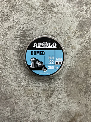 Poston Apolo Domed 5,5