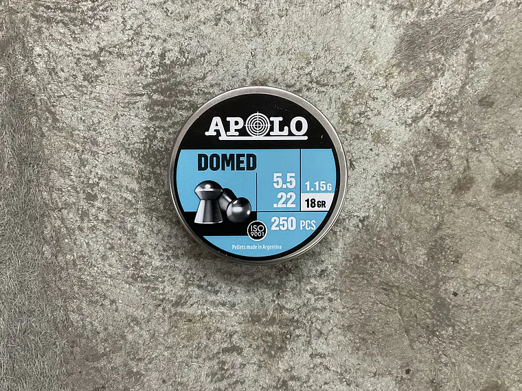 Poston Apolo Domed 5,5 1