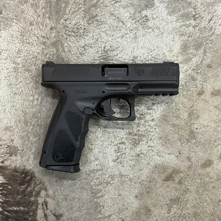 Pistola Taurus TS9 9mm 2