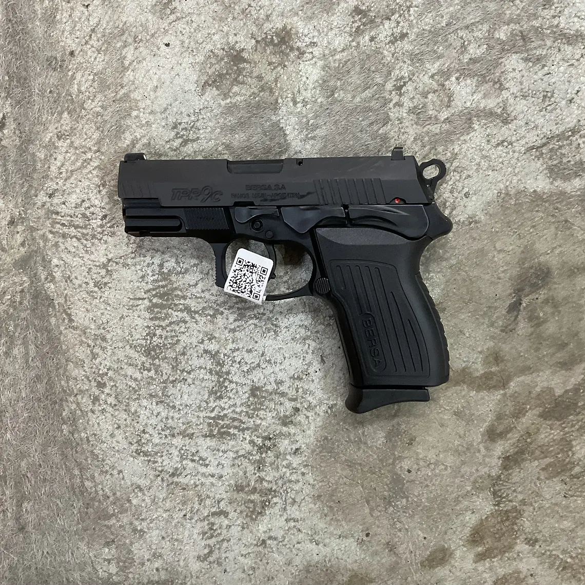 Pistola Bersa TPR9C 9mm  1