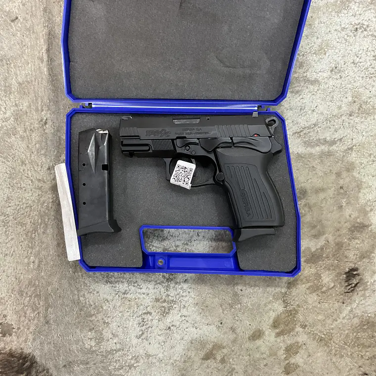 Pistola Bersa TPR9C 9mm  4