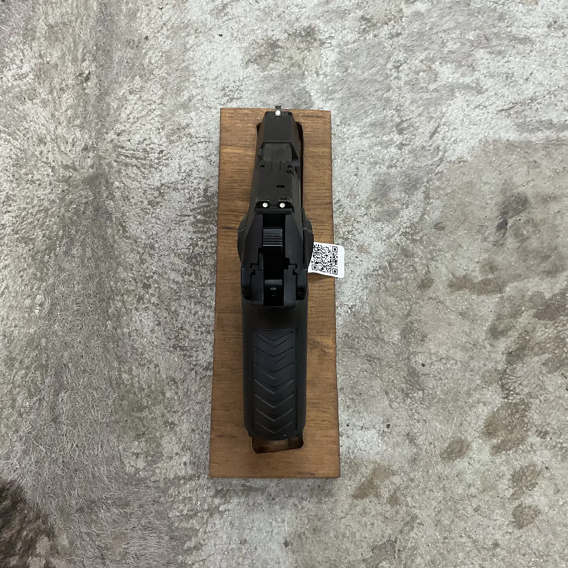 Pistola Bersa TPR9C 9mm  3