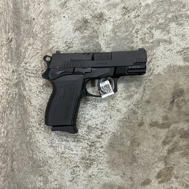 Pistola Bersa TPR9C 9mm  2