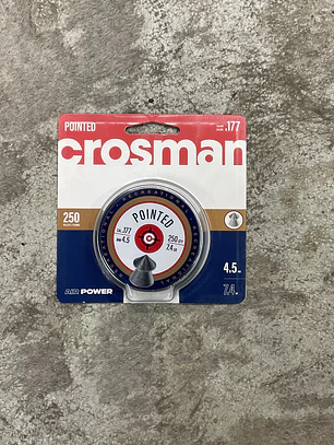 Poston Crosman 4,5 Pointed 