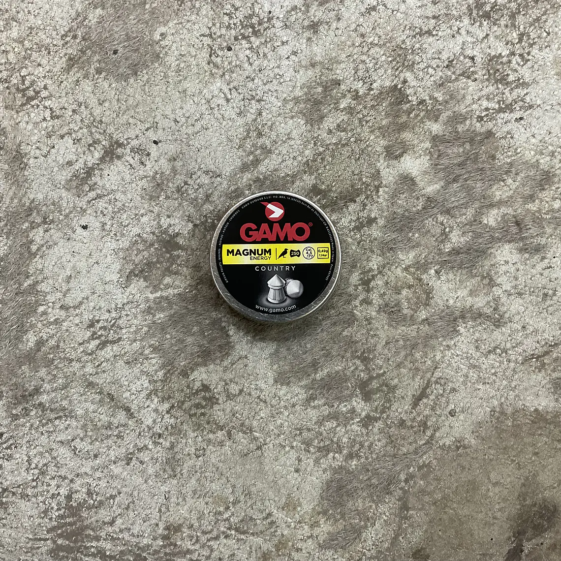 Poston Gamo Magnum Energy 4,5 1