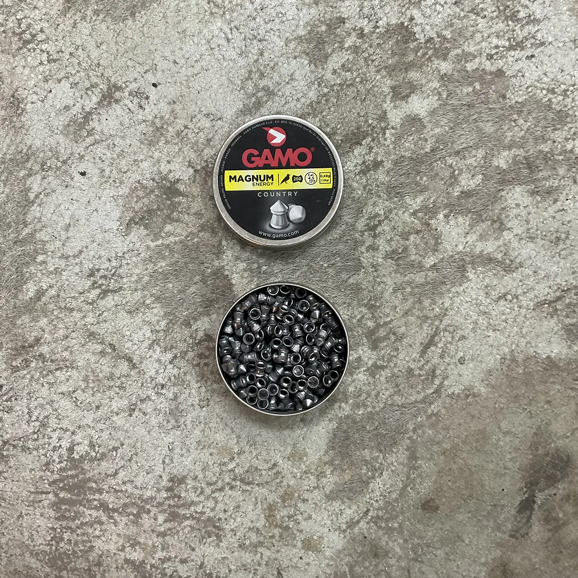 Poston Gamo Magnum Energy 4,5 2