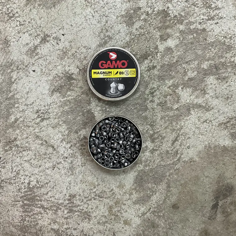 Poston Gamo Magnum Energy 4,5 2