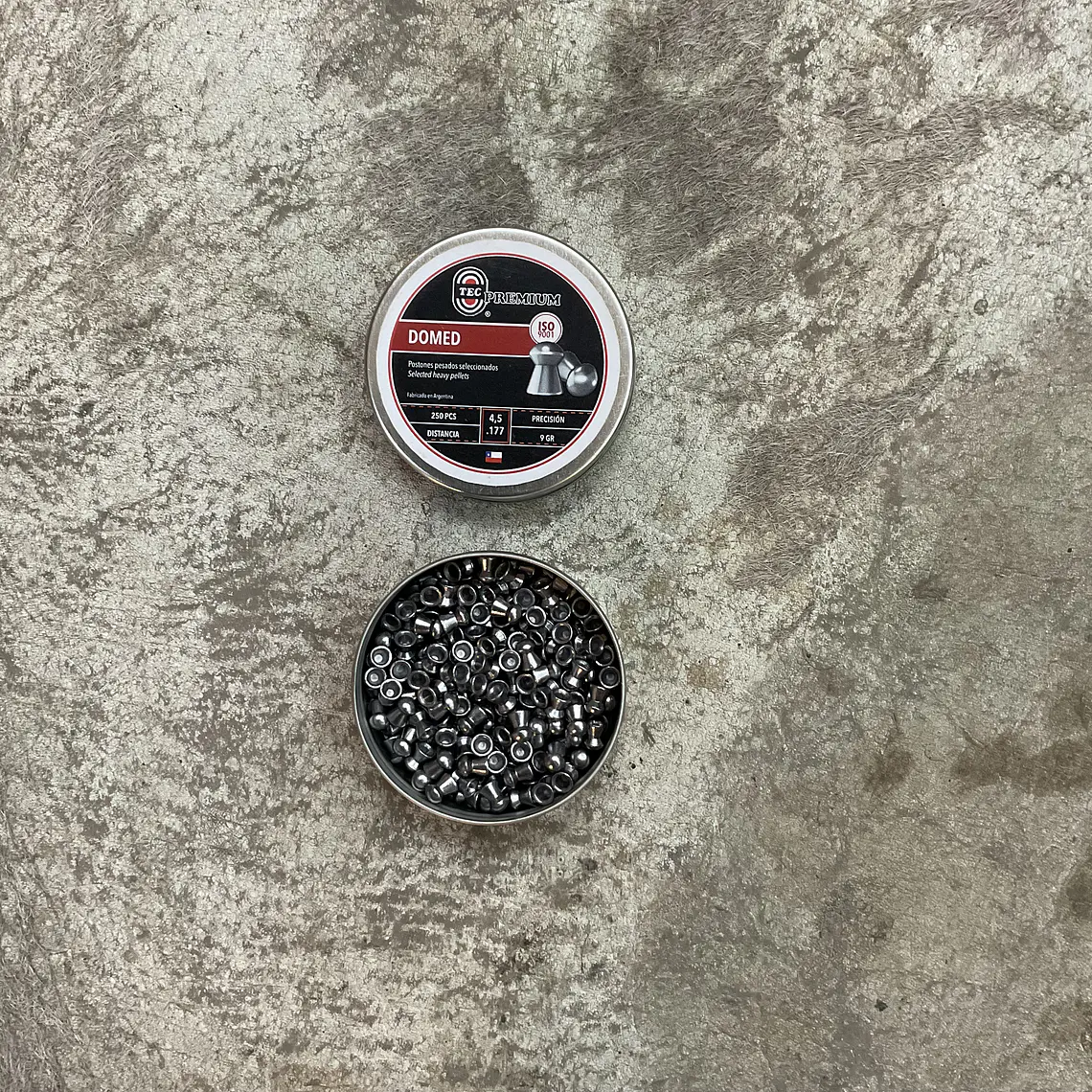 Poston Tec Domed 4,5 2