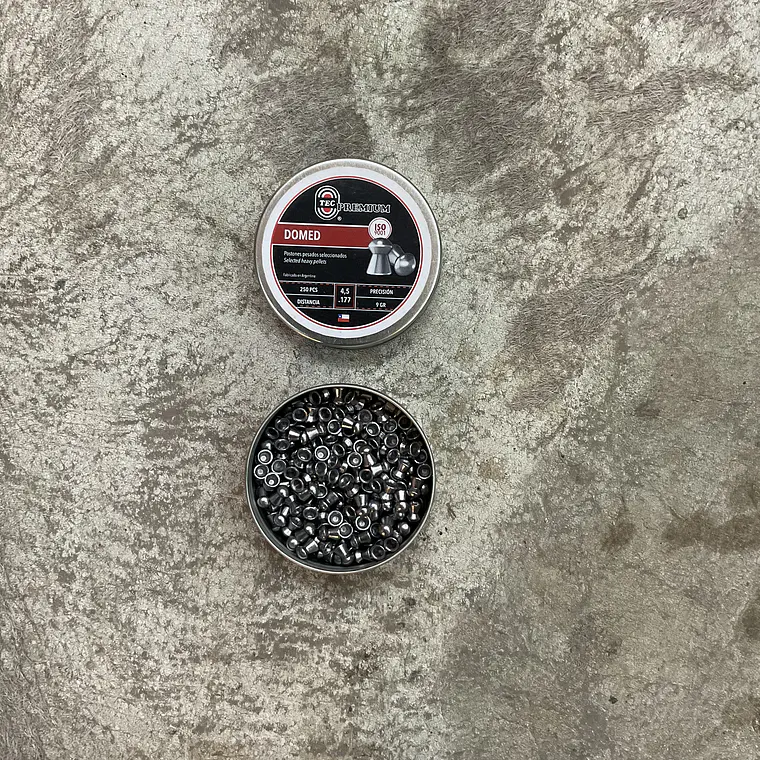 Poston Tec Domed 4,5 2