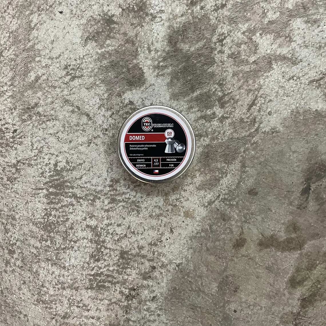 Poston Tec Domed 4,5 1
