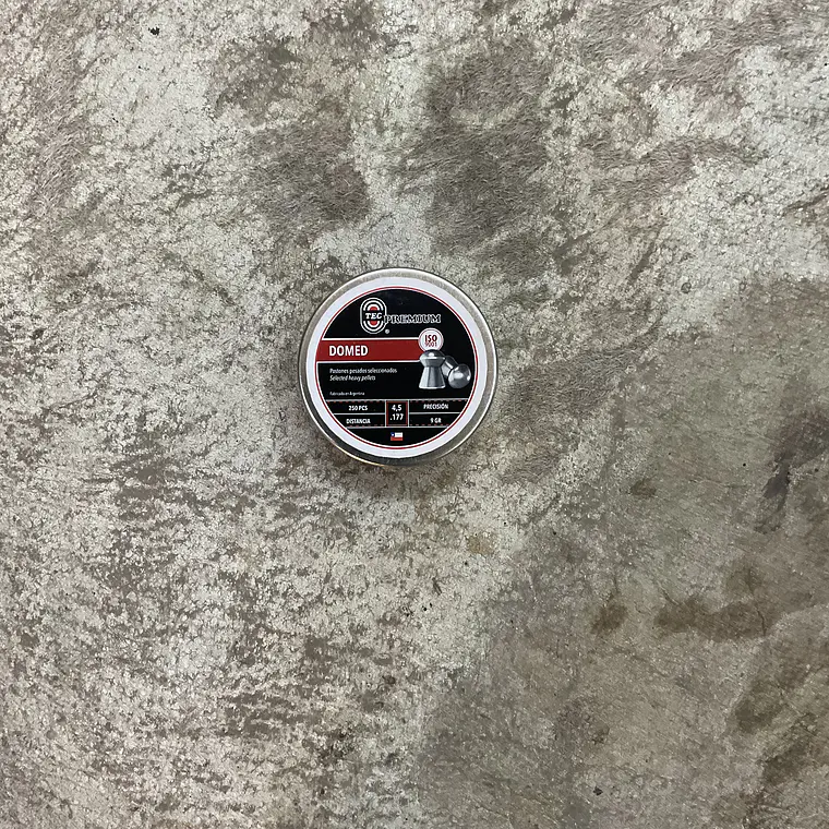 Poston Tec Domed 4,5 1