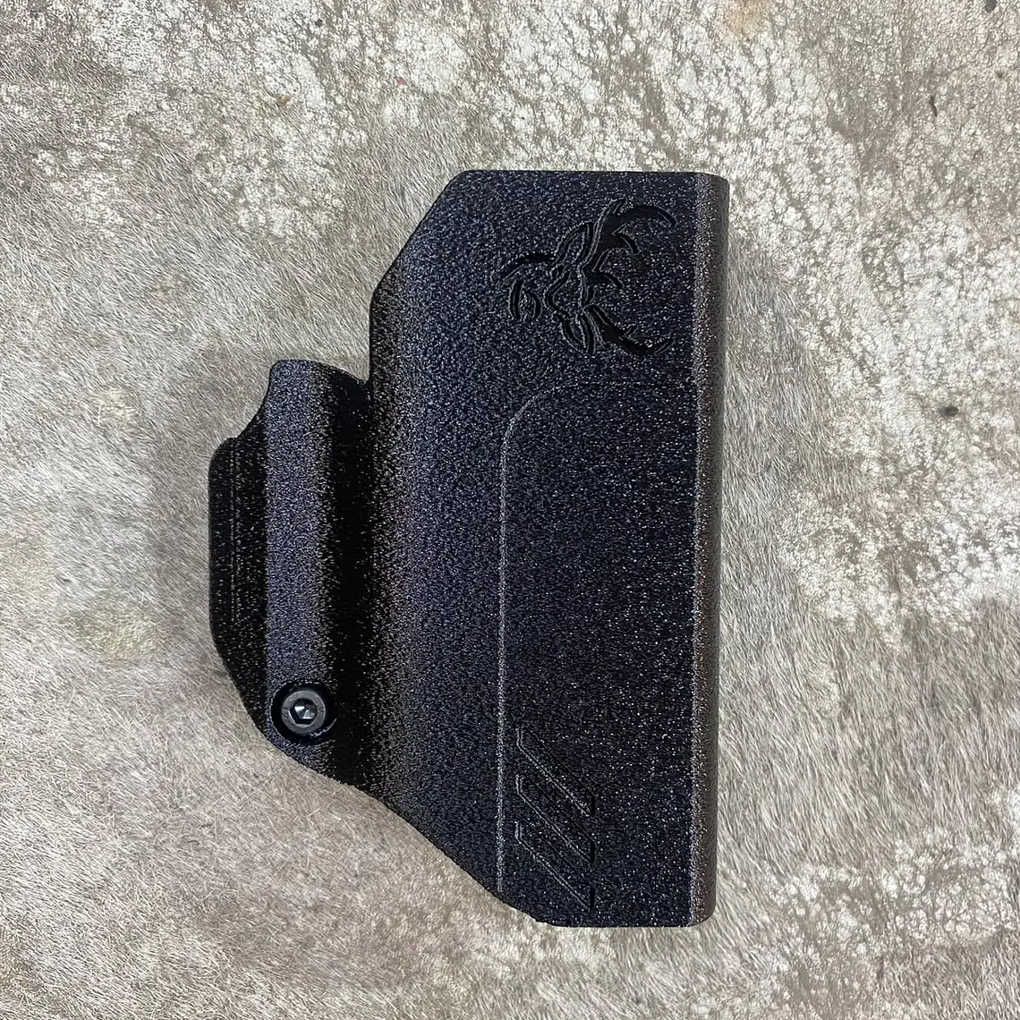 Holster OWB Traumático Beeman BP50 Generación 2 1
