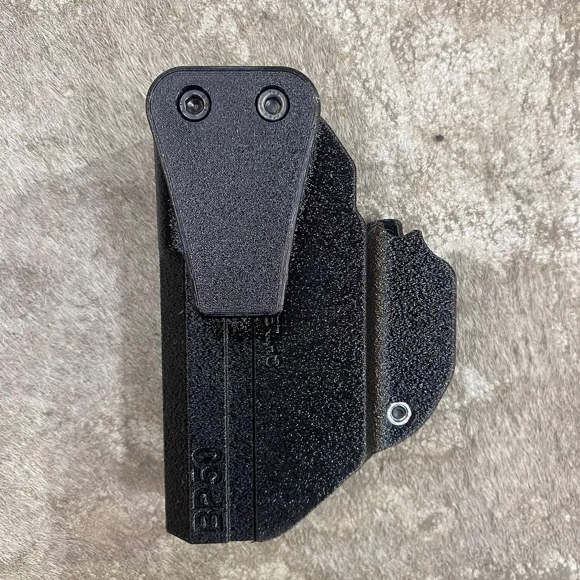 Holster OWB Traumático Beeman BP50 Generación 2 2