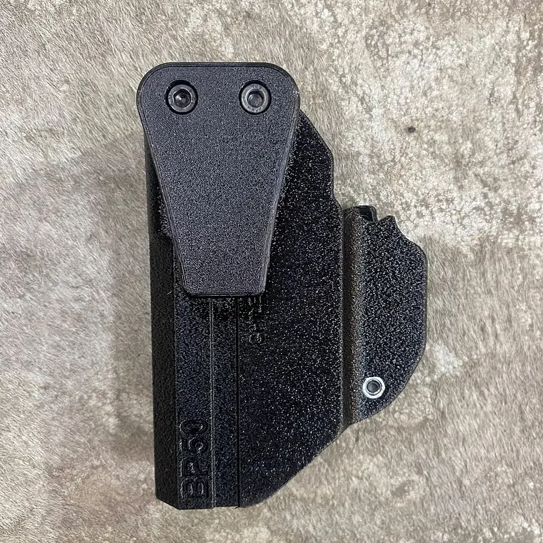 Holster OWB Traumático Beeman BP50 Generación 2 2