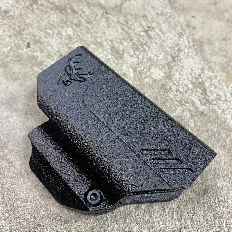 Holster OWB Traumático Beeman BP50 Generación 2 3