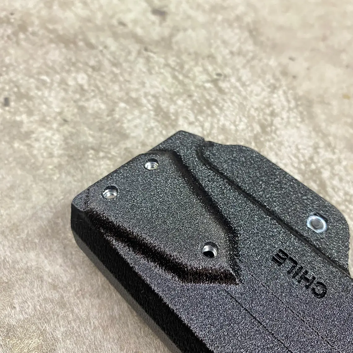 Holster OWB Traumático Vesta Generación 2 4