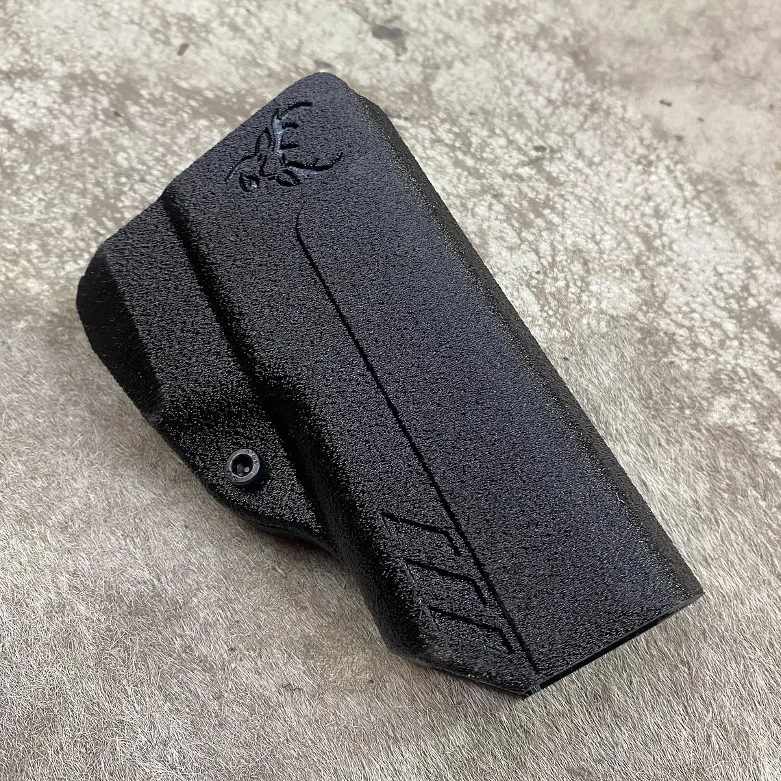 Holster OWB Traumático Umarex HDP50 Generación 2 3