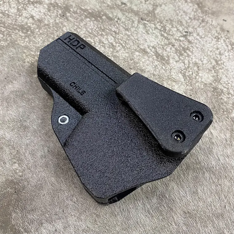 Holster OWB Traumático Umarex HDP50 Generación 2 4