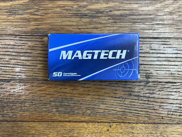 Magtech 9mm luger  1