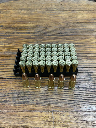 Magtech 9mm luger 