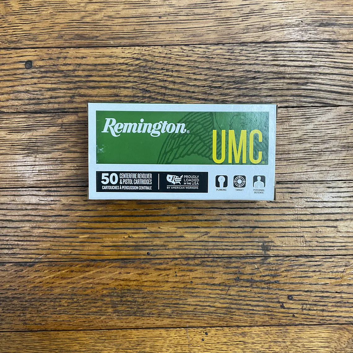 Remington 9mm UMC 1
