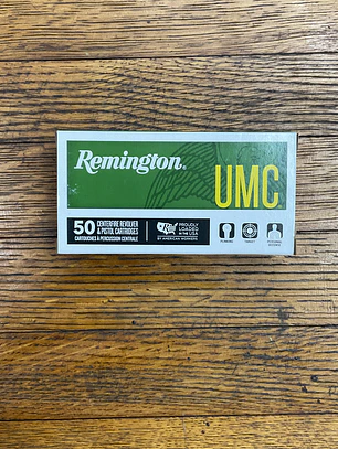 Remington 9mm UMC