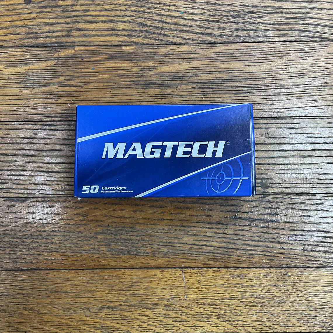 Magtech 32 S&W. Long 1