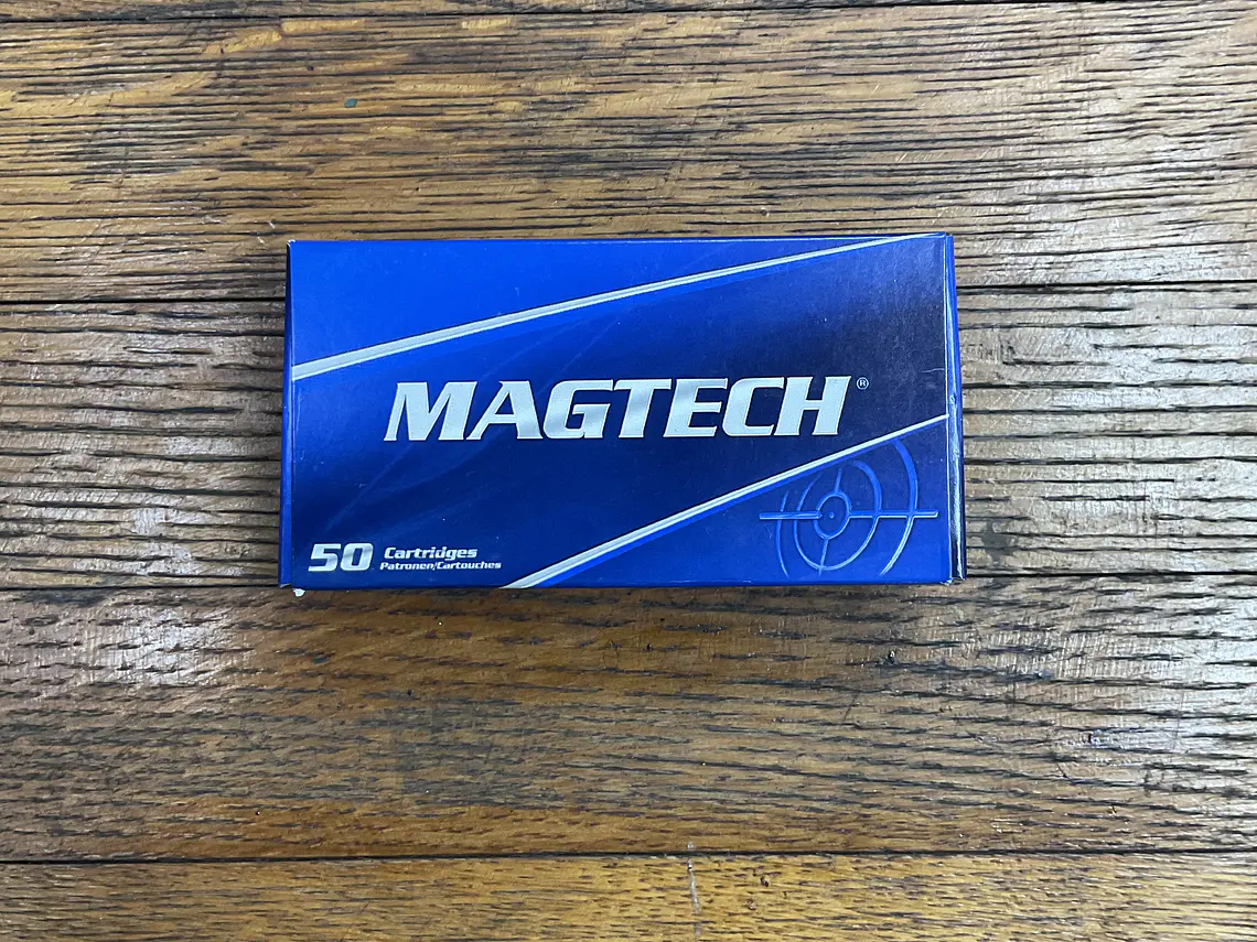 Magtech 32 S&W. Long 1