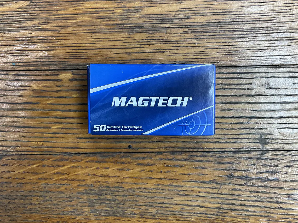 Magtech 22LR 1