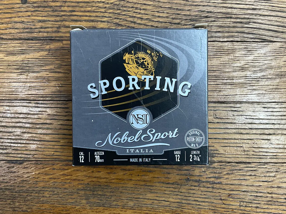 Sporting Cal. 12 1