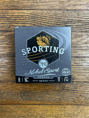 Sporting Cal. 12