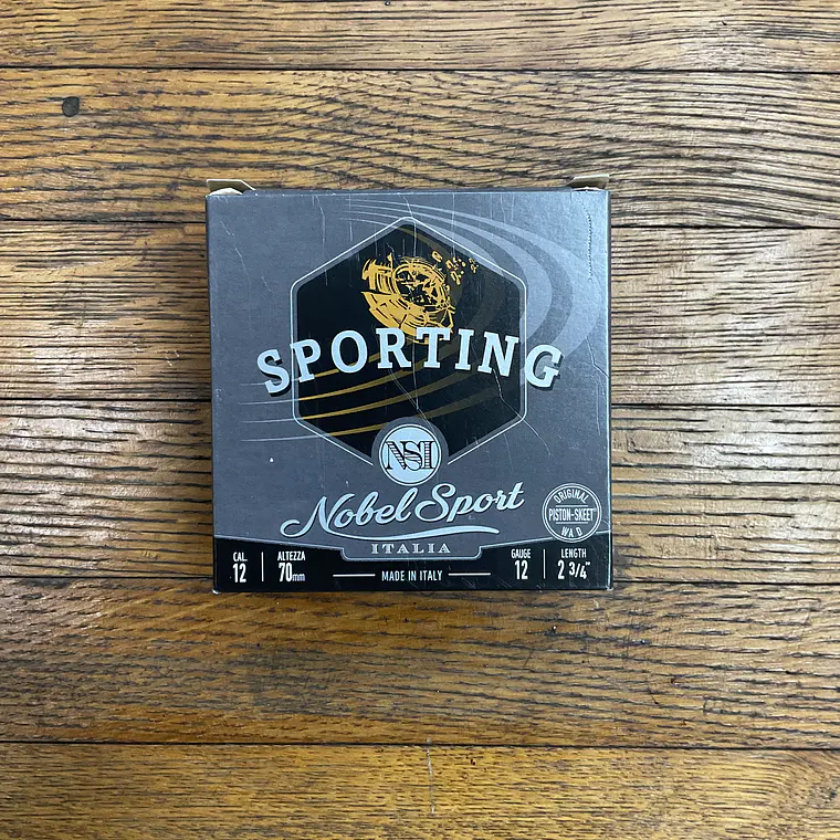 Sporting Cal. 12 1