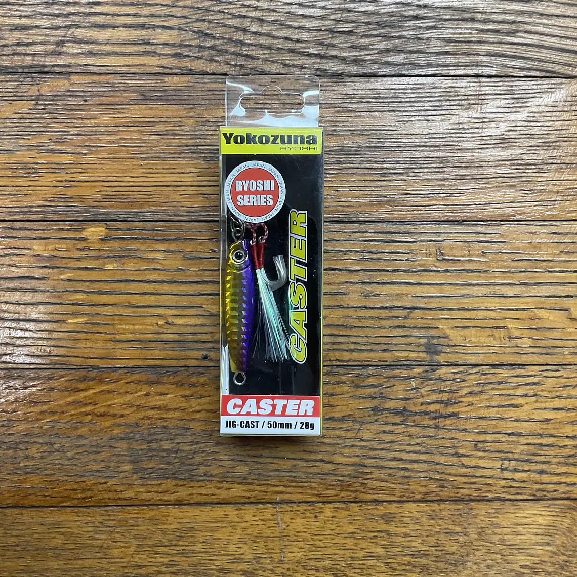 Chispa Caster 28g 1