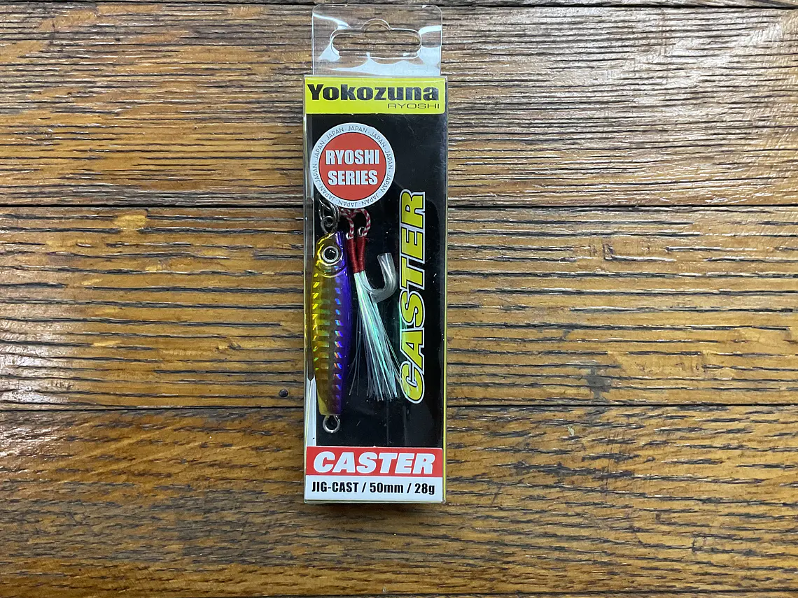 Chispa Caster 28g 1