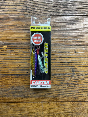 Chispa Caster 28g