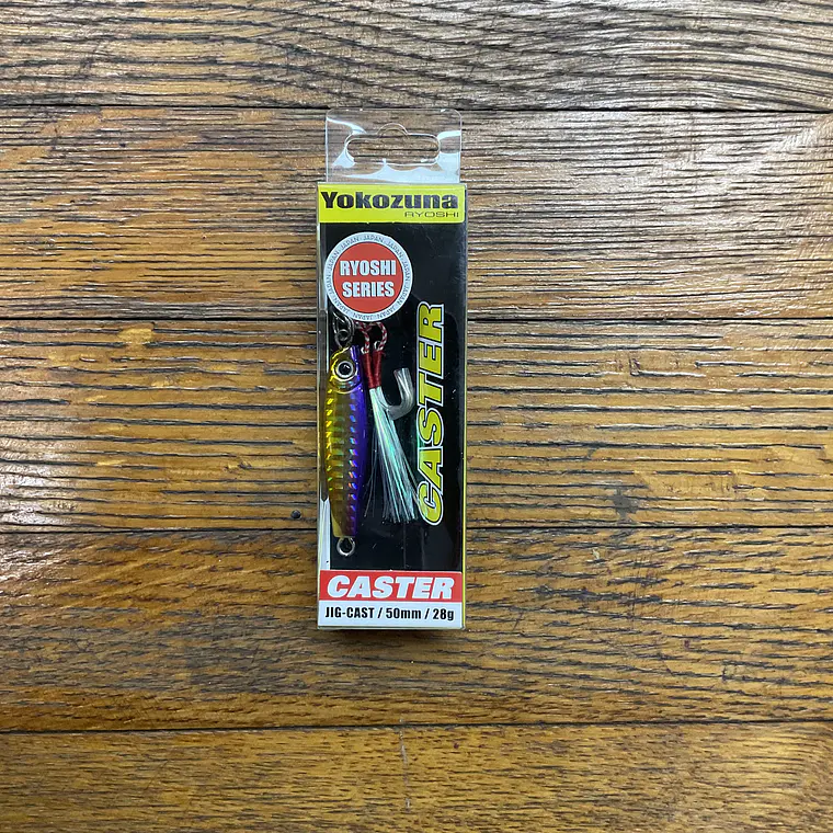 Chispa Caster 28g 1
