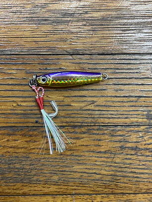 Chispa Caster 28g