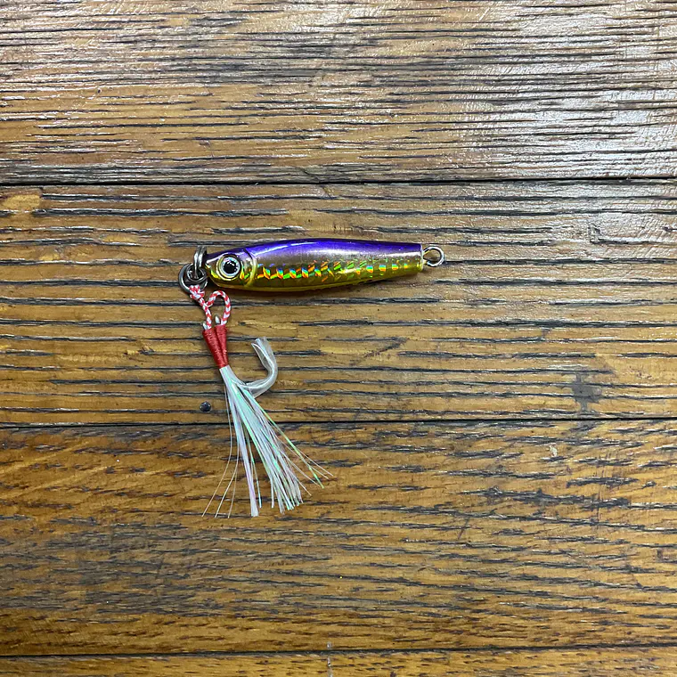 Chispa Caster 28g 2