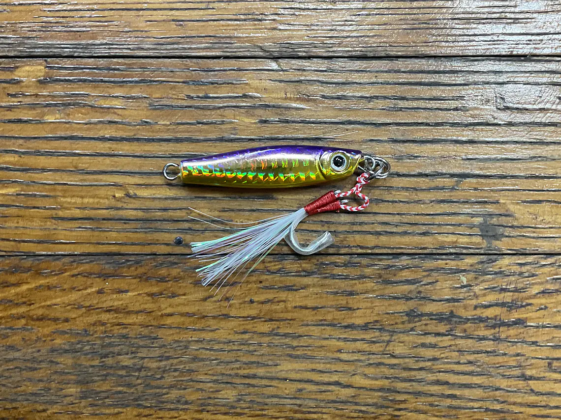 Chispa Caster 28g 3
