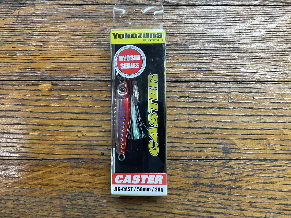 Chispa Caster 28g 1