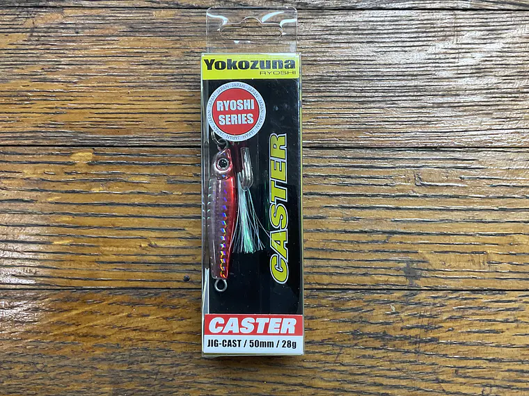 Chispa Caster 28g 1