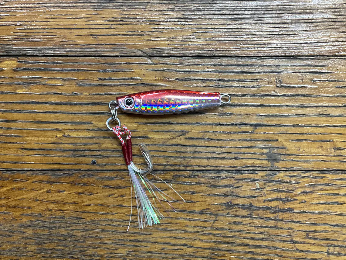 Chispa Caster 28g 2